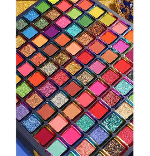 Qing beauty Brazilian Carnival Palette