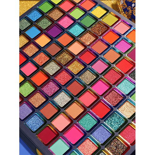 Qing beauty Brazilian Carnival Palette