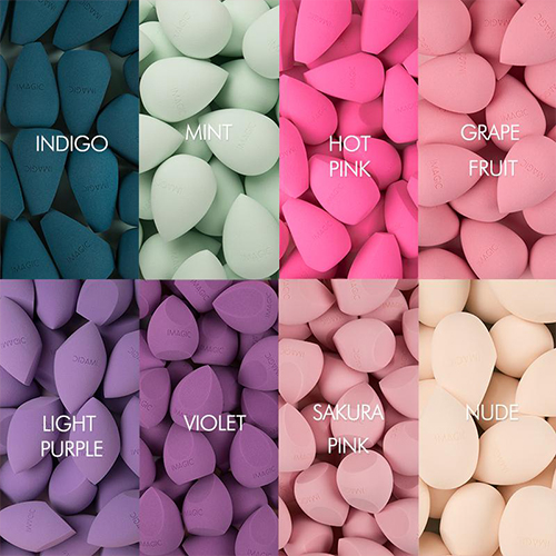 Imagic Non Late Makeup Sponge - Image 3
