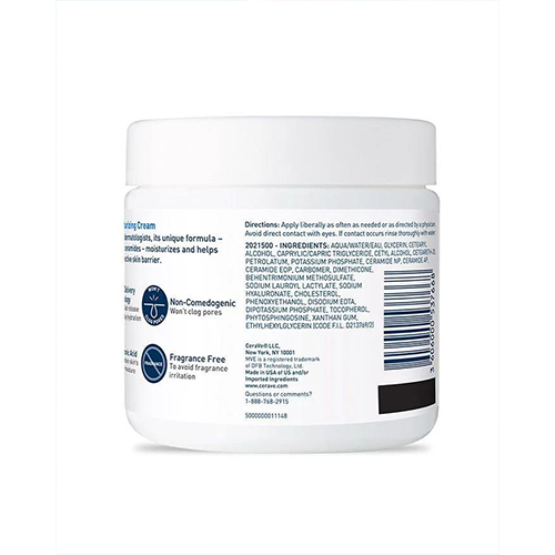CeraVe Moisturizing Cream - Image 3