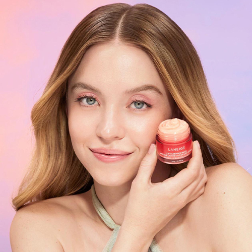 Laneige Lip Sleeping Mask Intense Hydration with Vitamin C - Image 2