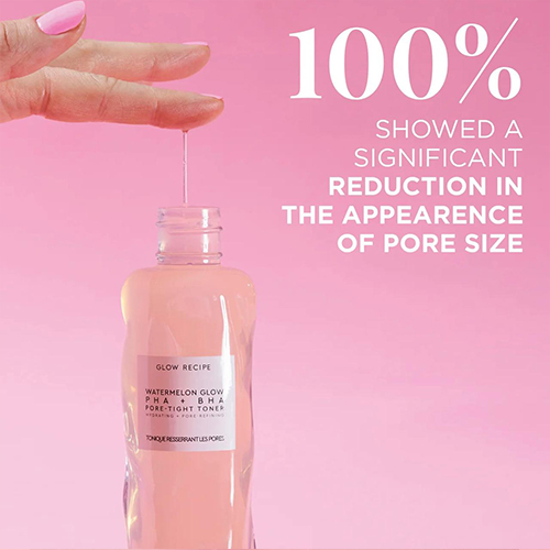 Watermelon Glow Pha+bha Pore-tight Toner - Image 4