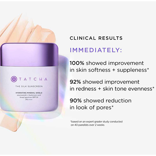 Tatcha Mini The Silk Sunscreen - Image 3