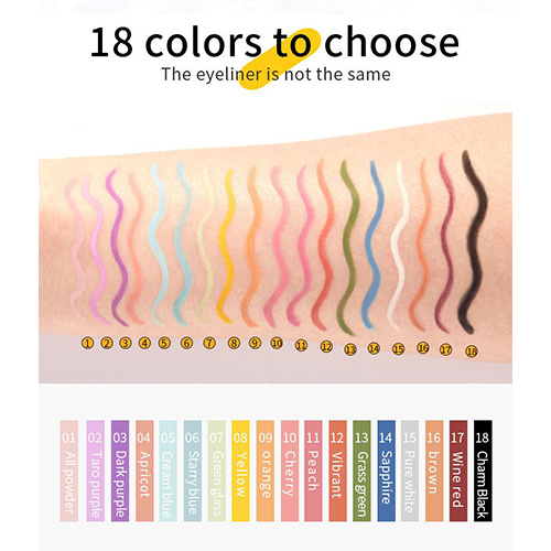 Pudaier Crème Gel Liner Kit - Image 3