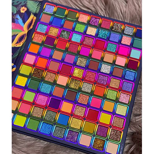 Qing beauty Brazilian Carnival Palette - Image 3