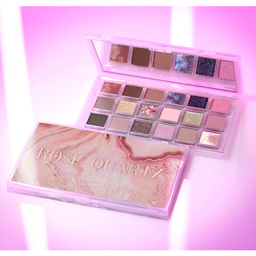 Rose Quartz Eyeshadow Palette