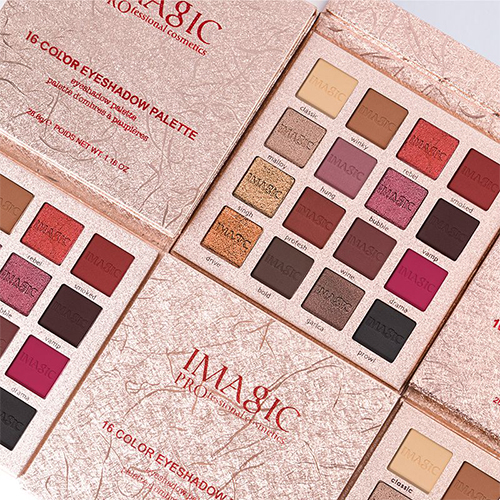Charm 16 Color Eyeshadow Palette - Image 4