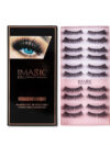 Handmade 3d Fake Eyelashes Kit