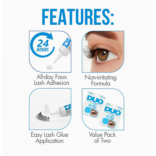 Duo lash Glue transparent - Image 2