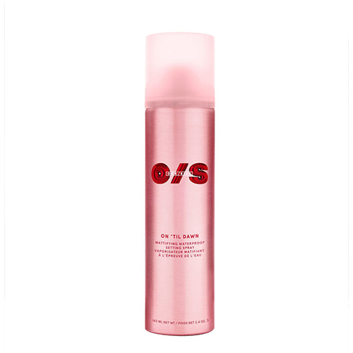 On Til Dawn Mattifying Waterproof Setting Spray - Image 2