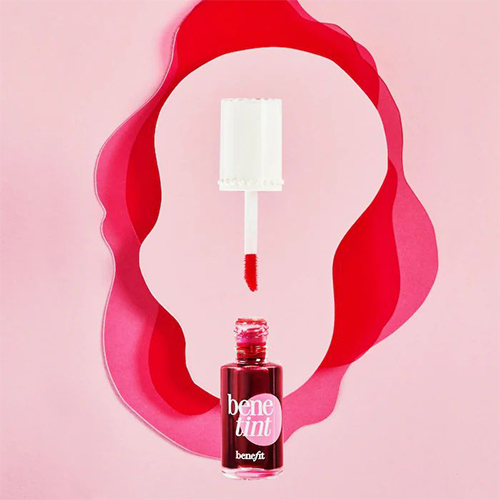 Benetint Liquid Lip Blush & Cheek Tint Benetint - Image 4