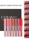 Handaiyan Matte Liquid Lipstick 7 Piece Set