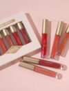 Matte Liquid Lipstick Kit - Maples Set Of 6 Full Size Lipshades