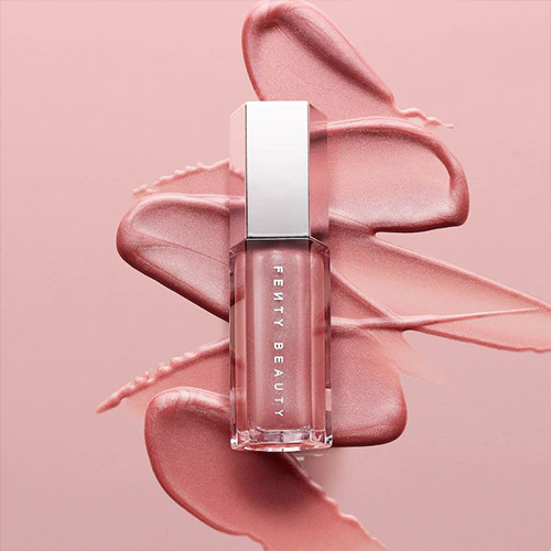 Fenty Beauty by Rihanna Gloss Bomb Universal Lip Luminizer FU$$Y - shimmering pink - Image 2
