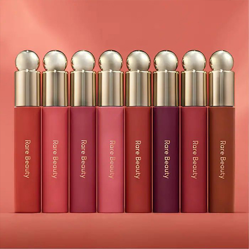 HAPPY - cool pink Rare beauty by selena Gomez Soft pinch tinted lip oil - Image 4
