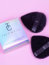 Trigwell Velvet Powder Puff