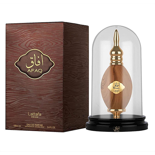 Lattafa Pride AFAQ Gold Eau De Perfume - Image 4