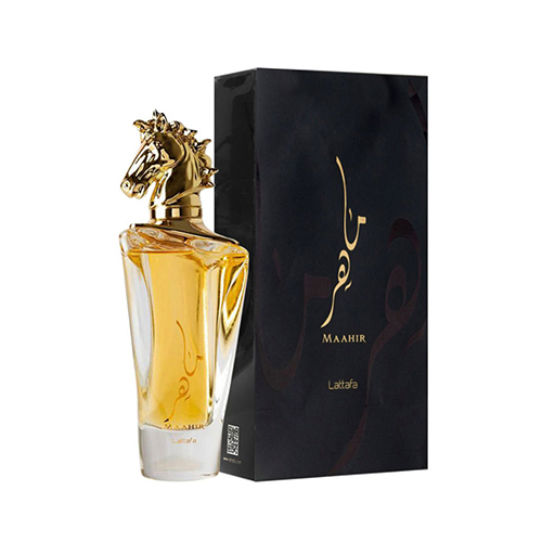 Lattafa Maahir Eau De Parfum for Men & Women - Image 4