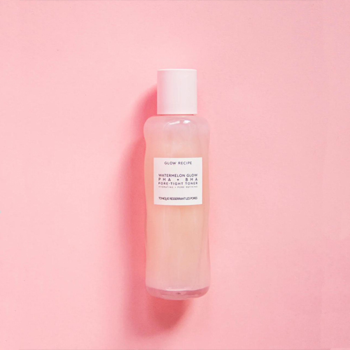 Watermelon Glow Pha+bha Pore-tight Toner