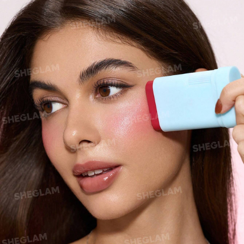 Sheglam Glass Glow Blush Stick-cherry Express - Image 2