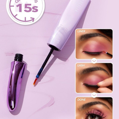 Transparent - Sheglam Eyelash Glue