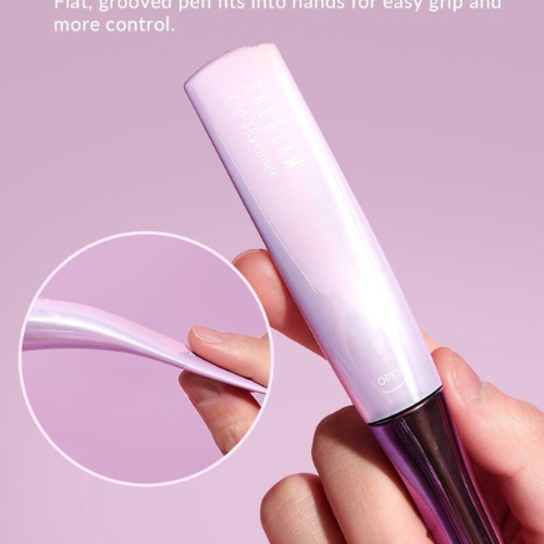 Transparent - Sheglam Eyelash Glue - Image 4