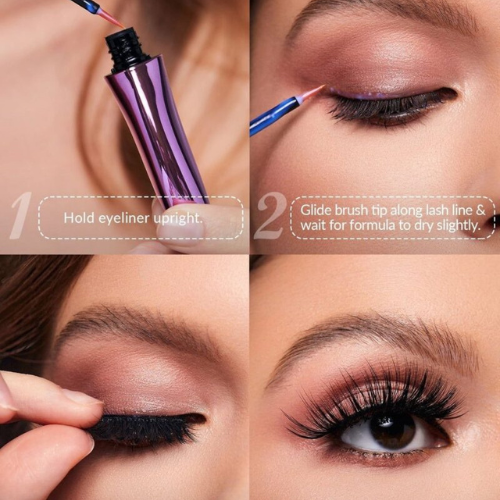 Transparent - Sheglam Eyelash Glue - Image 5