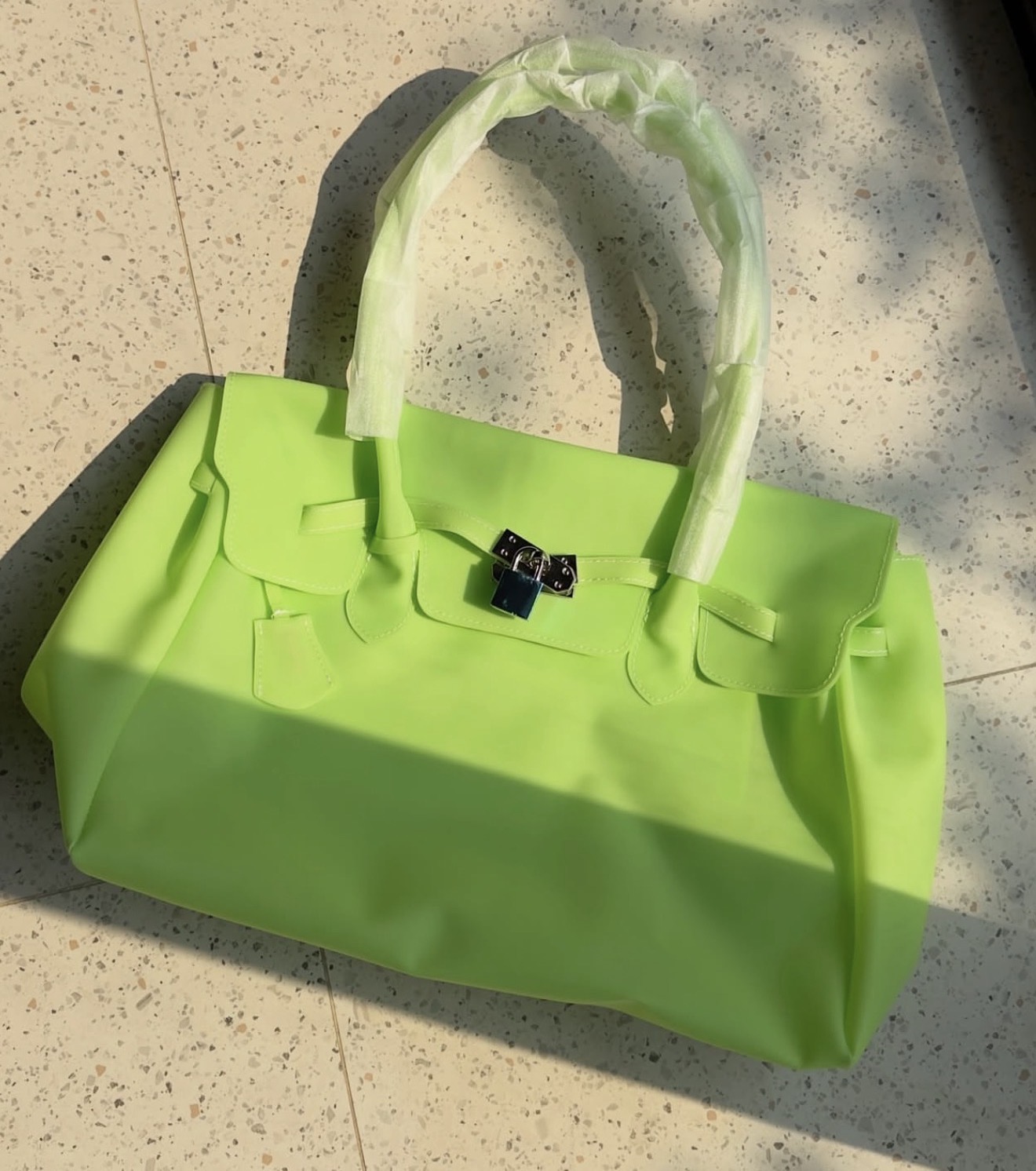 JELLY FIRKIN BAG - Image 3