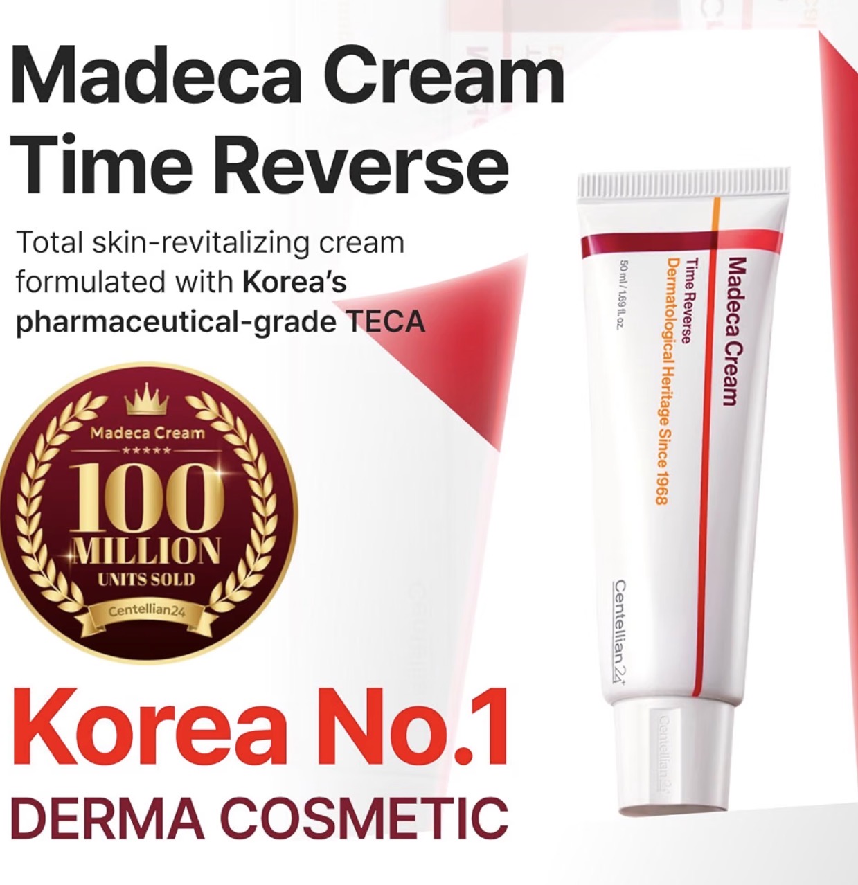 CENTELLIAN24 MADECA CREAM