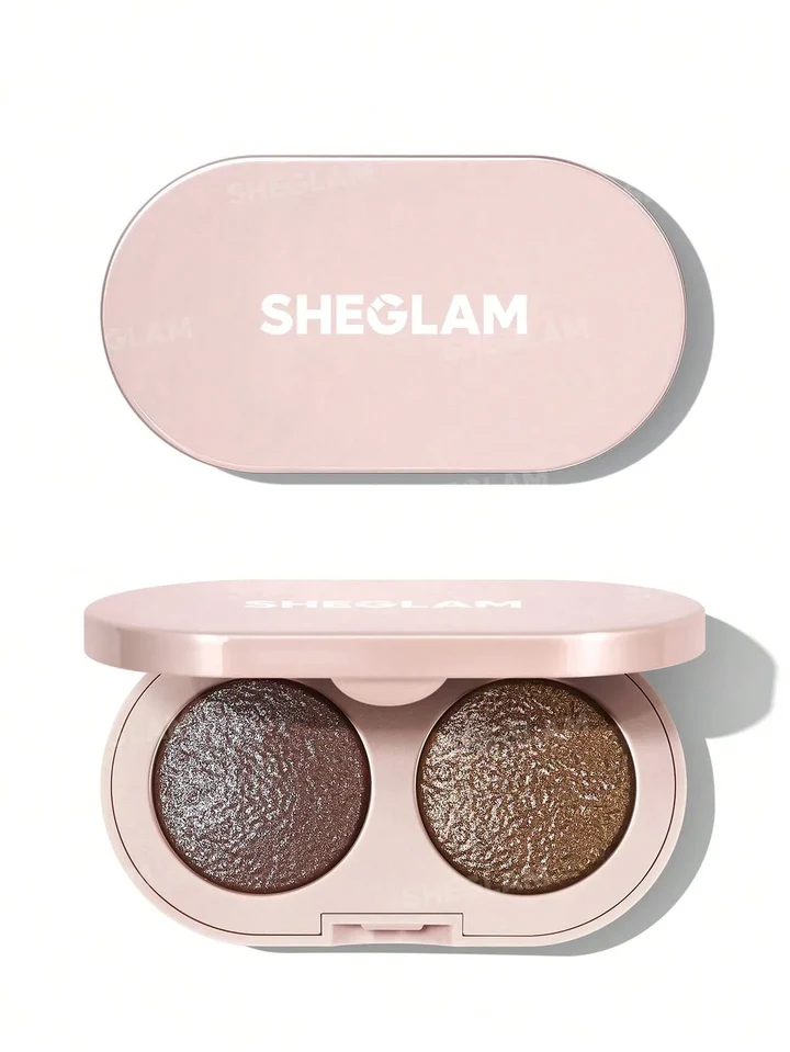 SHEGLAM EYESHADOW ( STARLIGHT VEIL 05 )