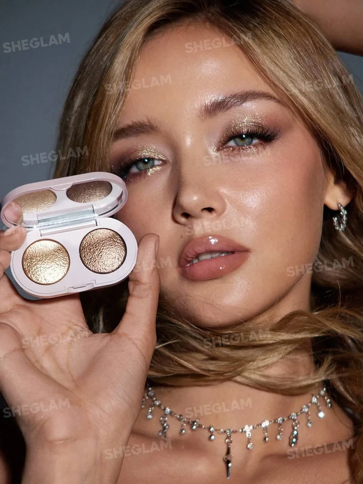 SHEGLAM EYESHADOW ( STARLIGHT VEIL 05 ) - Image 2